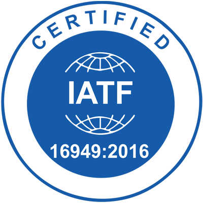 IATF 16949 Logo